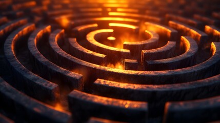 Navigating the Labyrinth of Emotional Growth