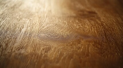 Fototapeta premium Close-Up View of Natural Wood Surface with Textured Grain Patterns