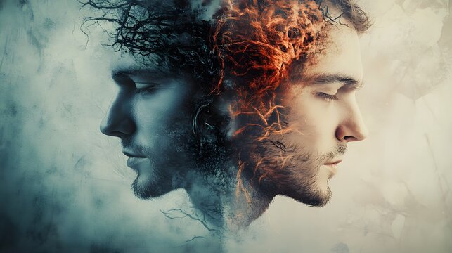 Dual Faces of Bipolar Disorder