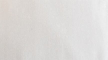 Fototapeta premium Plain white background texture
