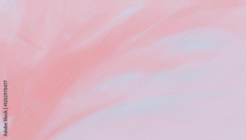 Aufkleber soft pink abstract gradient texture with pastel tones for minimalistic background, modern design, an