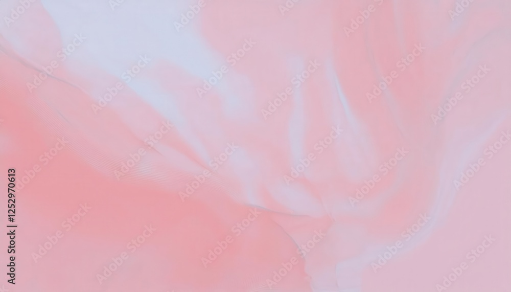 Poster soft pink abstract gradient texture with pastel tones for minimalistic background, modern design, an