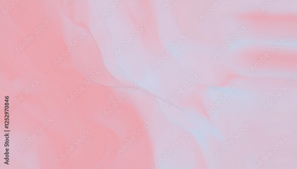 Poster soft pink abstract gradient texture with pastel tones for minimalistic background, modern design, an