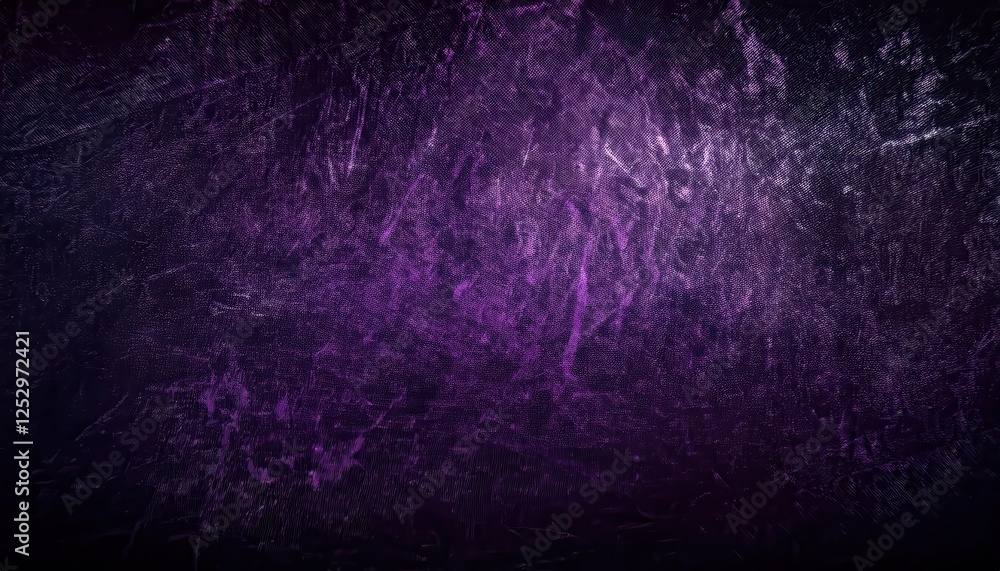 Poster grunge textured purple background with distressed scratched surface for abstract designs, digital ar