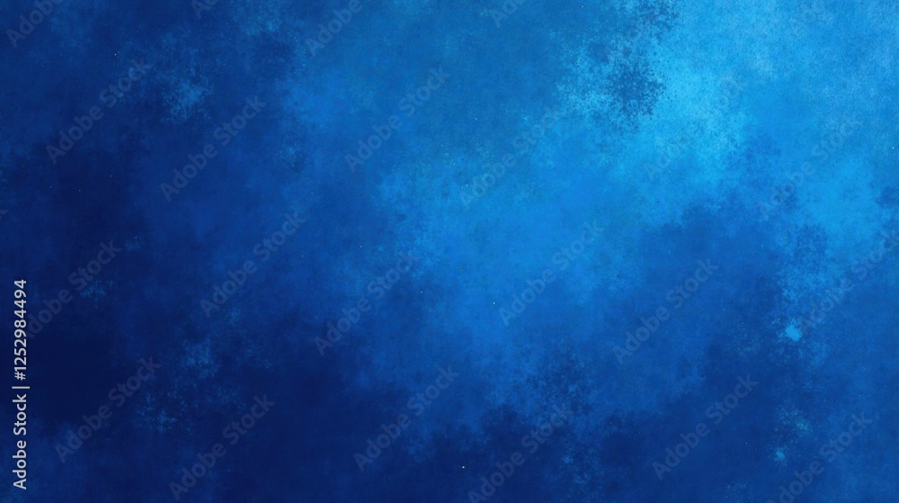 Leinwandbilder Abstract Deep Blue Textured Background Ideal for Design Projects and Digital Art Applications