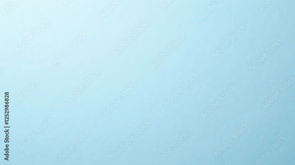 Aufkleber pastel blue background texture a smooth, subtle surface ideal for design projects and presentations