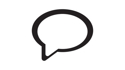 chat bubble icon