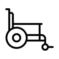 wheelchair