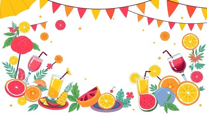 Festival Feast: Savoring the Flavors of Summer