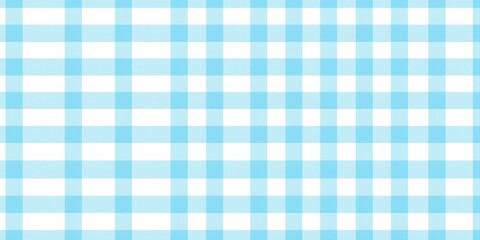 Interwoven Hues: Plaid and Gingham Symphony