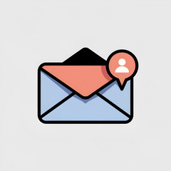 envelope with message