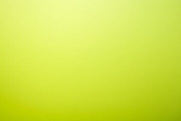 Obraz premium Yellowish Green Gradient Background