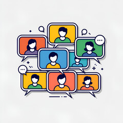 social network connection