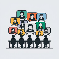 social network connection