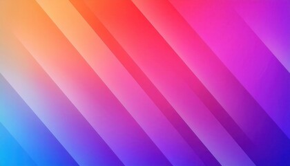 abstract gradient wave pattern in vibrant red, pink, orange, and blue hues for modern background or digital design projects

