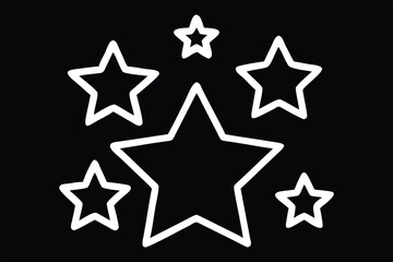 Obraz premium Star icon