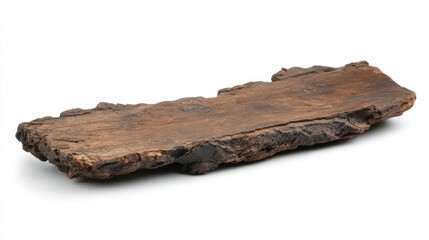Rustic Wooden Slab: A Natural, Organic, Textured Surface