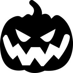 Halloween face icon.Cute Halloween pumpkin faces.Scary Pumpkin Face SVG Bundle, Pumpkin Face Clipart.spooky jack o lantern faces, carved pumpkins, scary expressions, Halloween decoration.