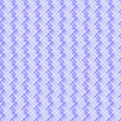 Abstract seamless geometric pattern. Seamless background. Two-color ornament.