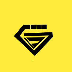 Simple logo and elegant design