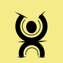 Simple logo and elegant design