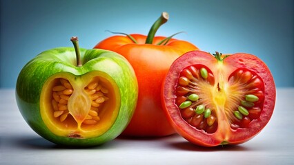 Medical Food Photography: Visualizing Tumor Size, Location & Impact on Healthy Tissue