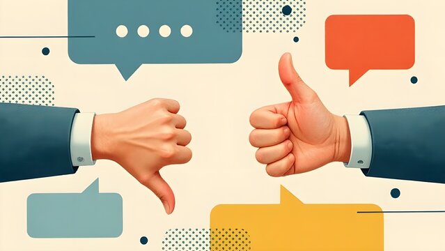 The game of pro and con