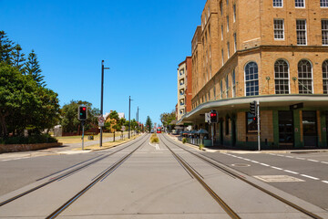 Newcastle is a large metropolitan area and the second-most-populous such area of New South Wales, Australia.