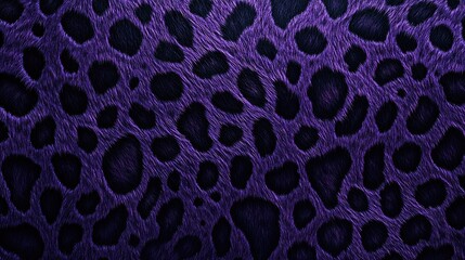 Obraz premium Vibrant, abstract pattern with a paisley-like texture featuring neon cyan hues against a black and white background.