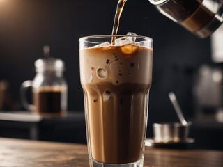  Refreshing Iced Coffee with Milk – Perfect Summer Drink