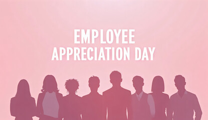  Employee Appreciation Day - Thank You Team! 