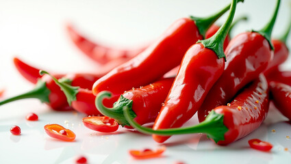 red hot chili pepper