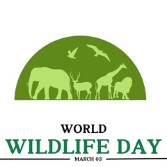 world wildlife day 