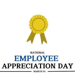 national employee appreciation day 