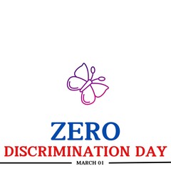 zero discrimination day