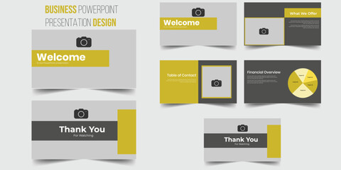 Backgrounds and page layout designs for business presentation templates that use infographic components and graph design concepts for brochures, books, magazines, annual reports, and company profiles
