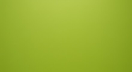 Obraz premium Bright green background with a smooth texture, ideal for creative projects and designs