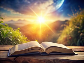 Sacred Scriptures: A Biblical Exploration of Faith, Prayer, and the Earth