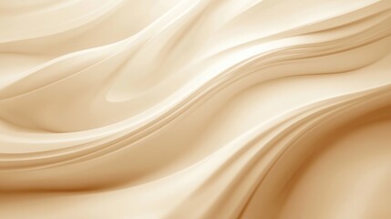 Grainy sepia background with abstract silverwhite noise texture