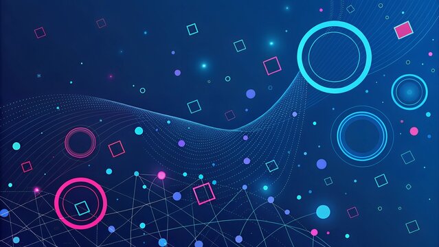 binary code background