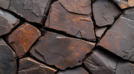  rough iron with deep pitting