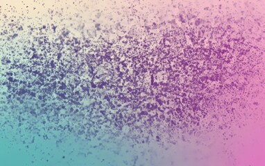 Abstract sepia and purple teal noise texture design banner cover