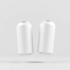 white plastic bottle