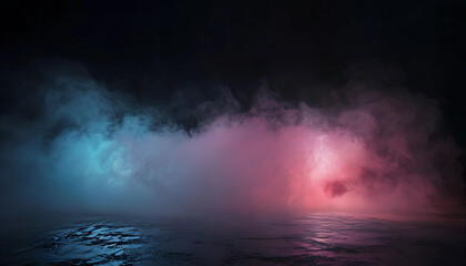 Fototapeta premium aurora borealis in the sky