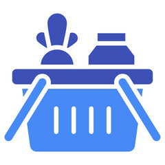 Shopping Basket Icon