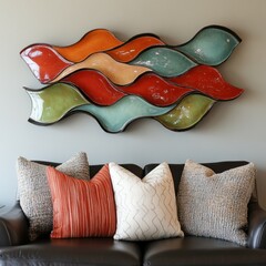 Obraz premium Elegant Wall Decor for a Stylish Home