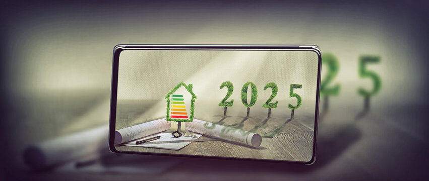 maison &eacute;cologie smartphone 2025	