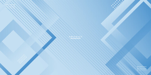 Modern Simple Blue Grey Abstract Background Presentation Design for Corporate Business and Institution