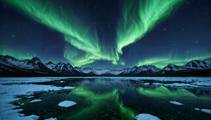 Le spectacle c&eacute;leste nocturne