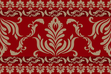 seamless floral pattern